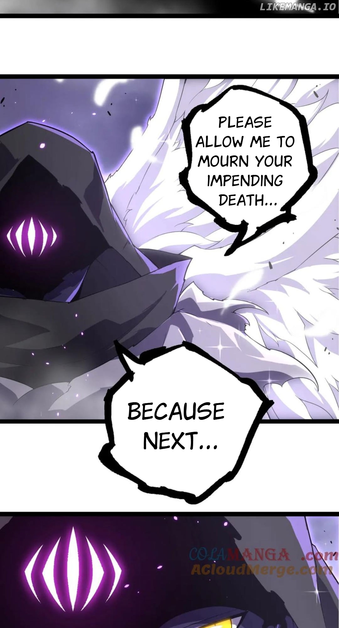 Evolution Begins With A Big Tree Chapter 332 - page 8